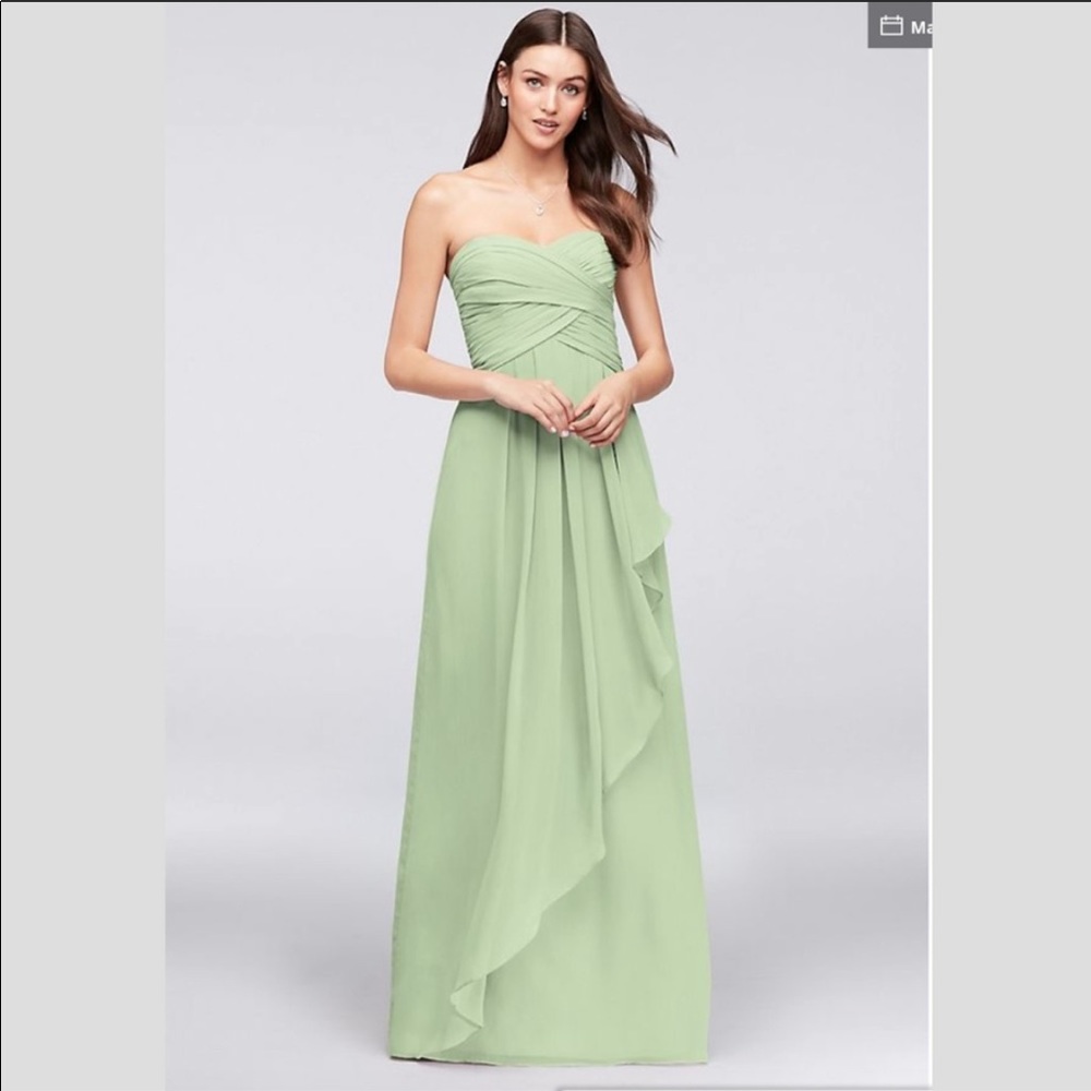 Bridesmaid dress